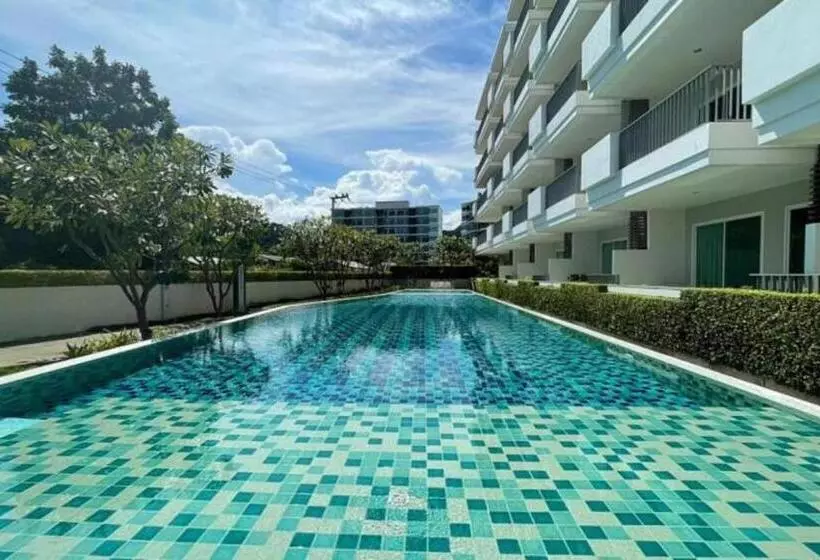The Sea Condominium Seaview