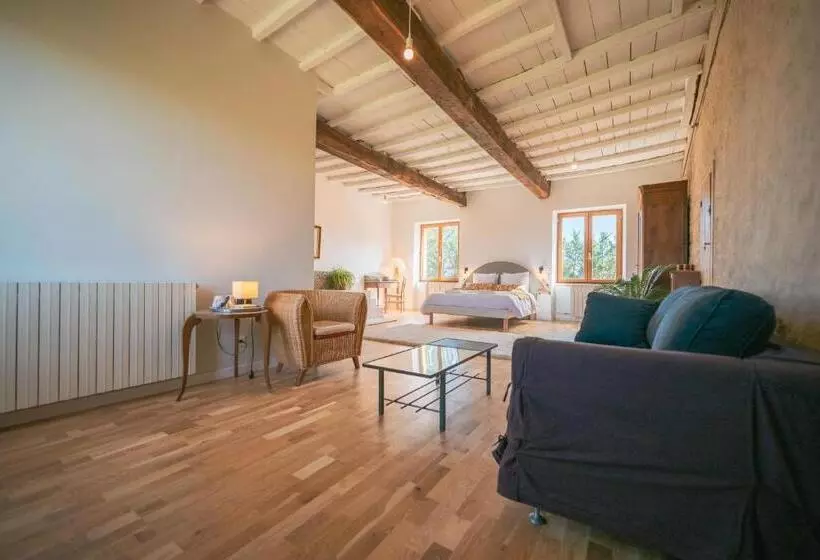 Aamiaismajoitus (B&B) Chambres Et Table D Hôtes   Les Jardins De La Longagne