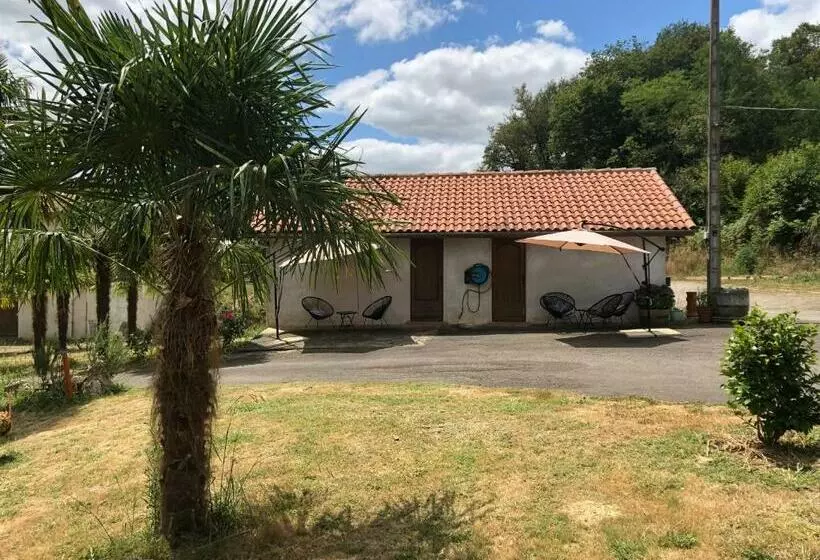 Aamiaismajoitus (B&B) Chez Anidé