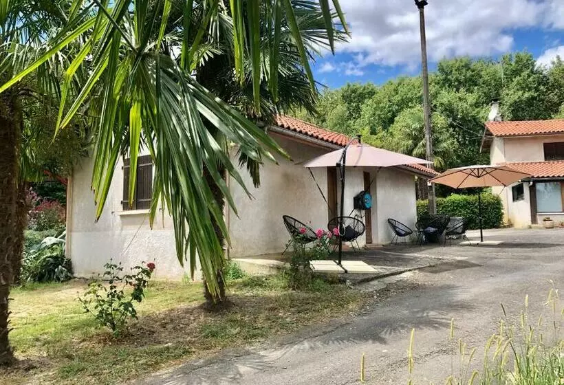 Aamiaismajoitus (B&B) Chez Anidé