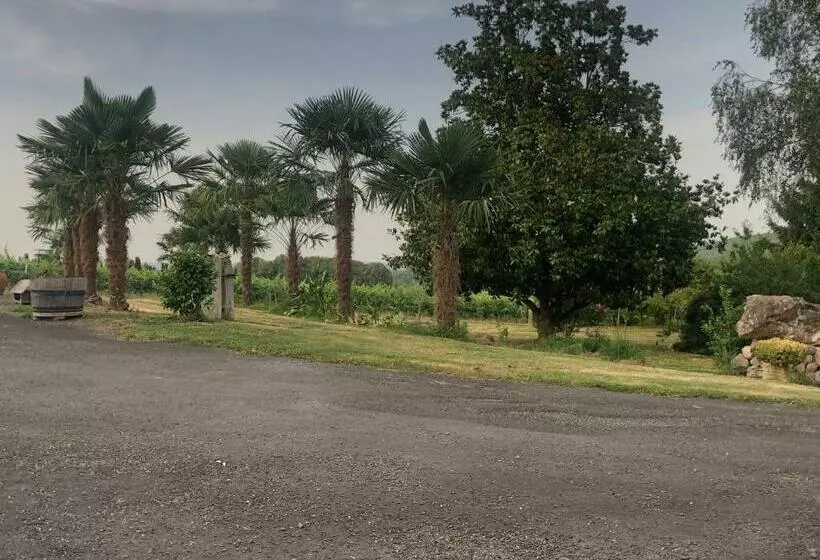 Aamiaismajoitus (B&B) Chez Anidé