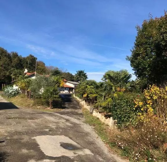 Aamiaismajoitus (B&B) Chez Anidé