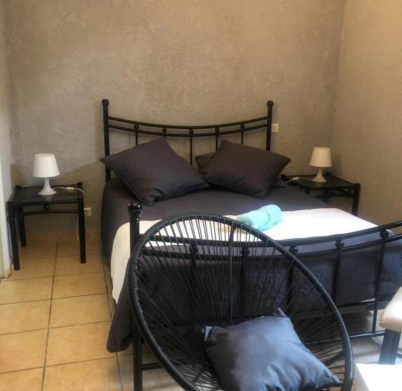 مبيت وإفطار Chez Anidé