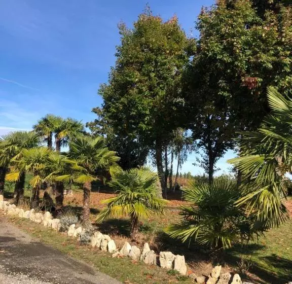 Aamiaismajoitus (B&B) Chez Anidé