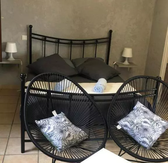 Aamiaismajoitus (B&B) Chez Anidé