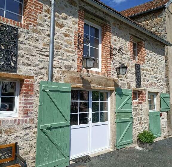 צימר La Grenouille Amoureuse