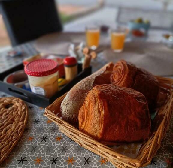 צימר La Grenouille Amoureuse