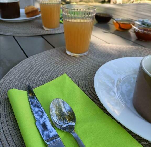 צימר La Grenouille Amoureuse