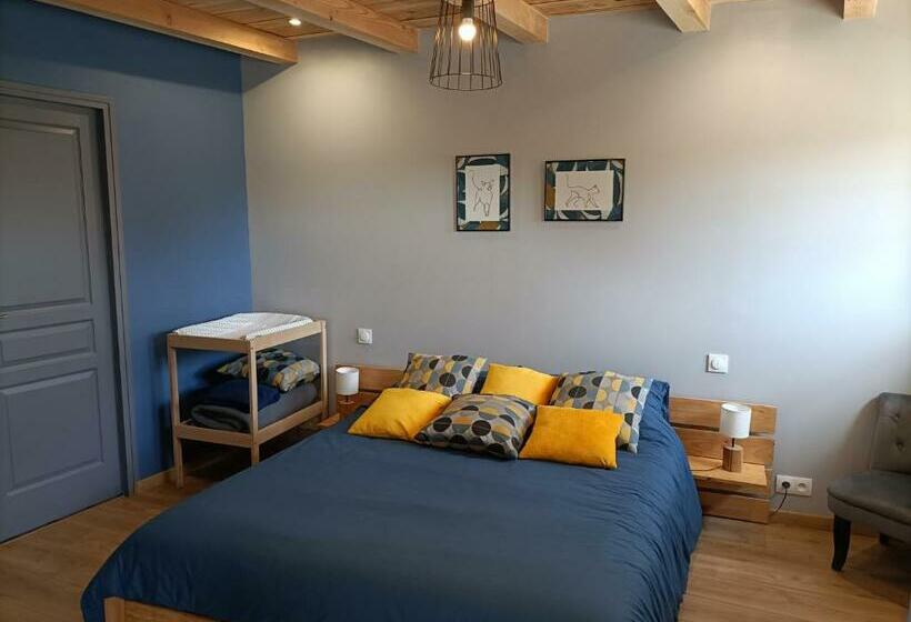 צימר La Grenouille Amoureuse