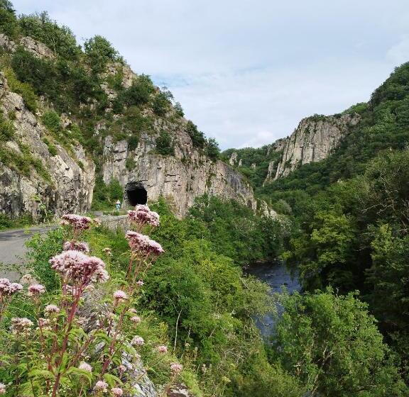 צימר La Grenouille Amoureuse