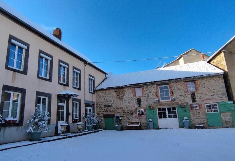 צימר La Grenouille Amoureuse