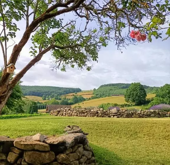 ベッドアンドブレックファースト La Grenouille Amoureuse