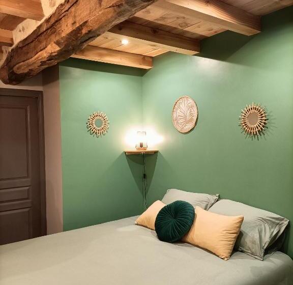 צימר La Grenouille Amoureuse