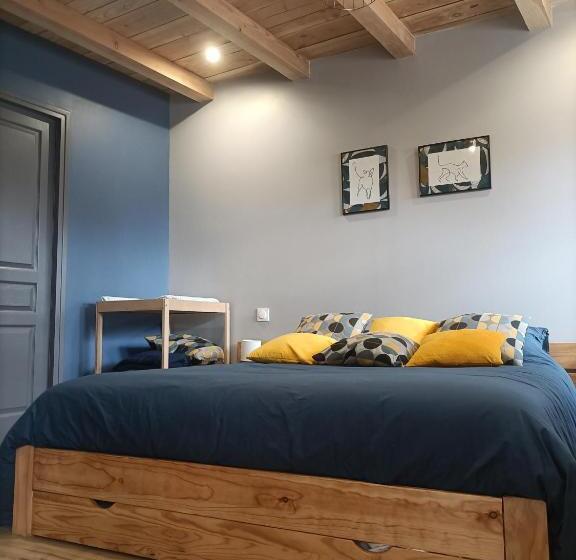 צימר La Grenouille Amoureuse