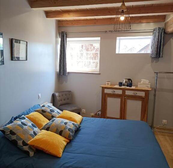 צימר La Grenouille Amoureuse