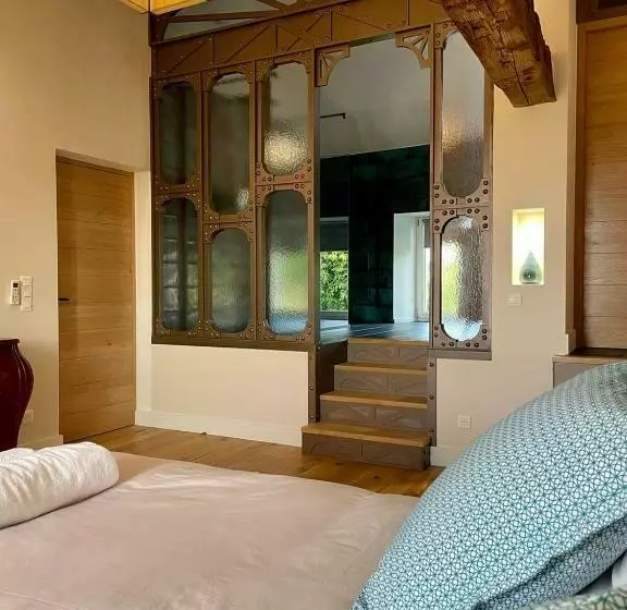 ベッドアンドブレックファースト Le Petit Caviste   Chambres D Hôtes & Suites