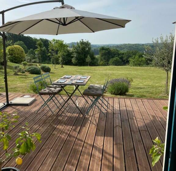 Bed and Breakfast Le Petit Caviste Chambres D Hôtes & Suites