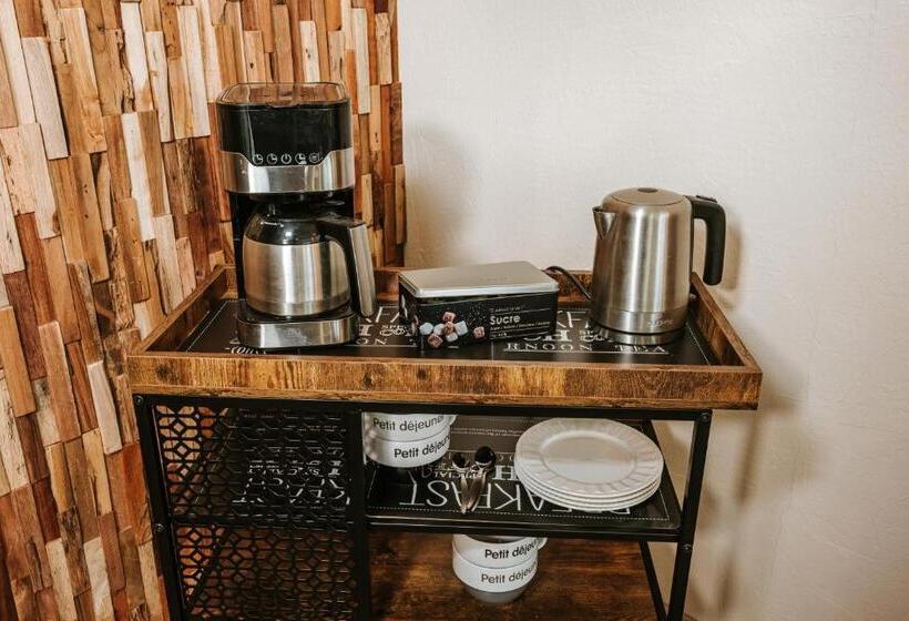 Bed and Breakfast Relais Des Combrailles