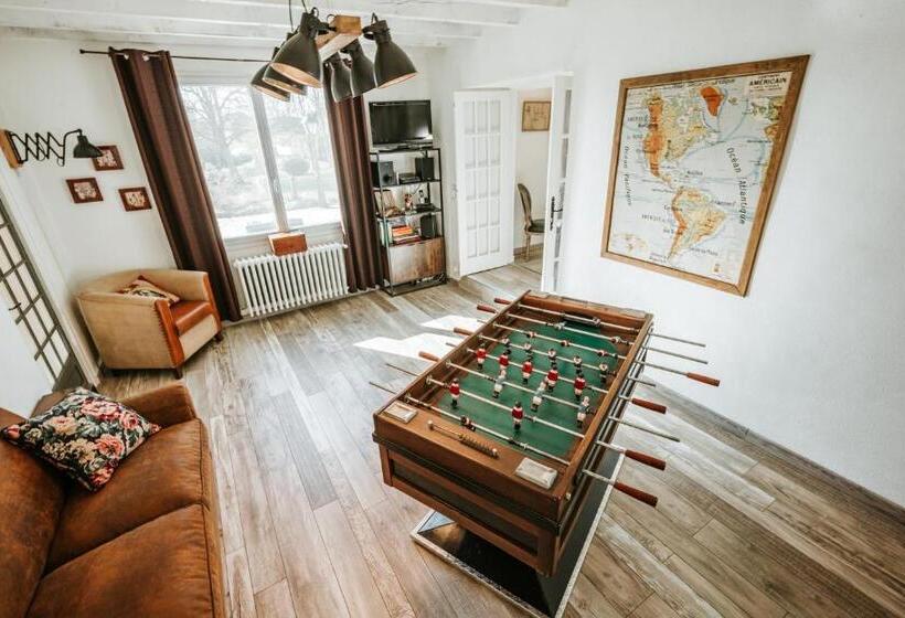 Bed and Breakfast Relais Des Combrailles