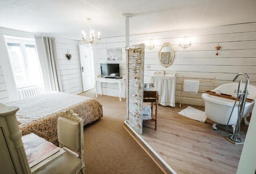 Bed and Breakfast Relais Des Combrailles