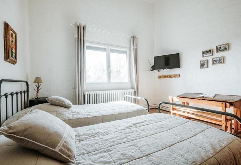 Bed and Breakfast Relais Des Combrailles