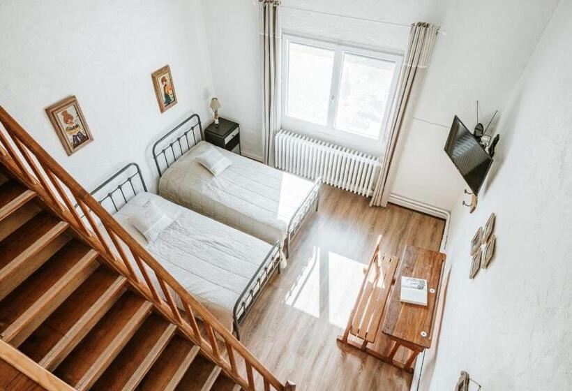 Bed and Breakfast Relais Des Combrailles