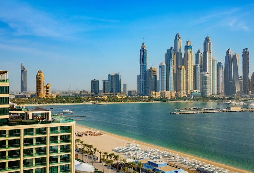 酒店 Marriott Resort Palm Jumeirah, Dubai