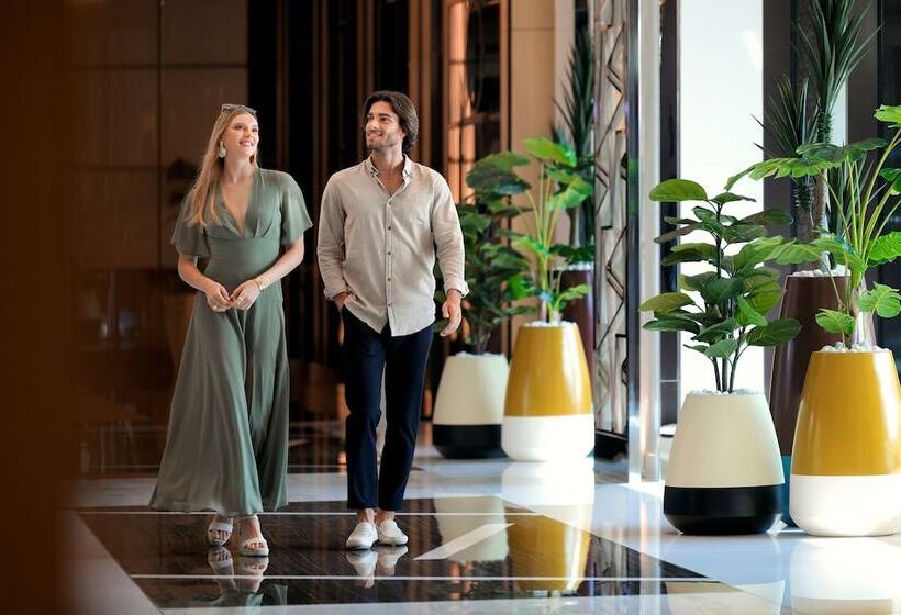 酒店 Marriott Resort Palm Jumeirah, Dubai