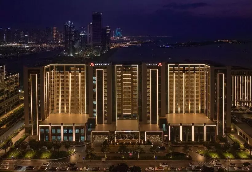 هتل Marriott Resort Palm Jumeirah, Dubai