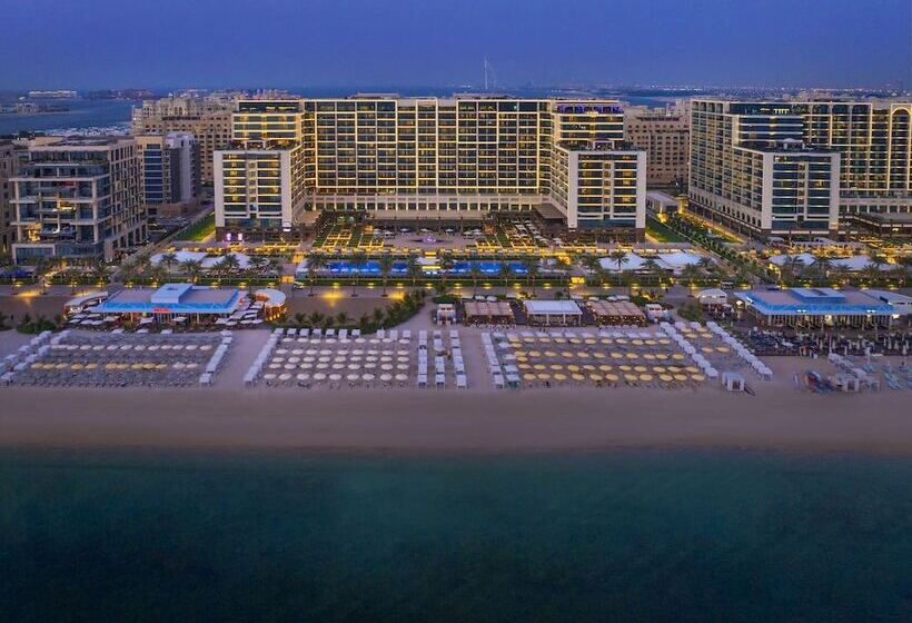 酒店 Marriott Resort Palm Jumeirah, Dubai