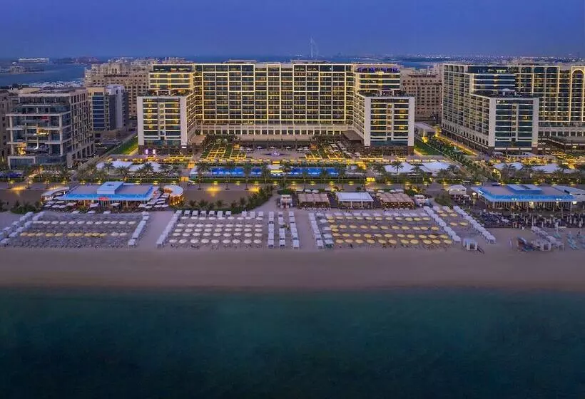هتل Marriott Resort Palm Jumeirah, Dubai