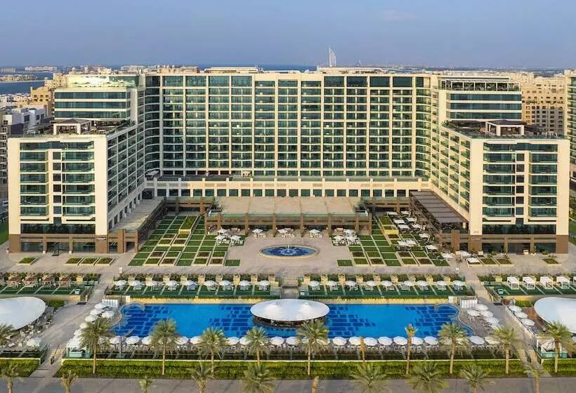 هتل Marriott Resort Palm Jumeirah, Dubai
