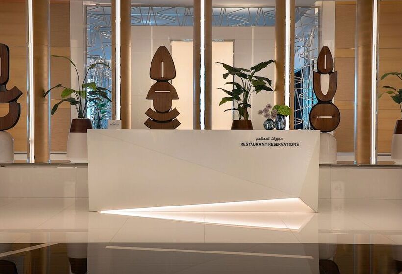 酒店 Marriott Resort Palm Jumeirah, Dubai