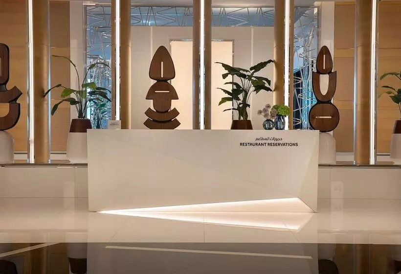 هتل Marriott Resort Palm Jumeirah, Dubai