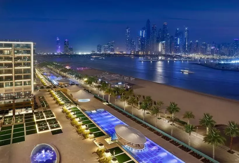 هتل Marriott Resort Palm Jumeirah, Dubai