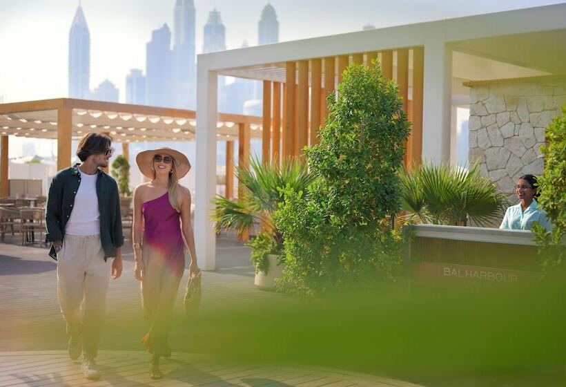 酒店 Marriott Resort Palm Jumeirah, Dubai