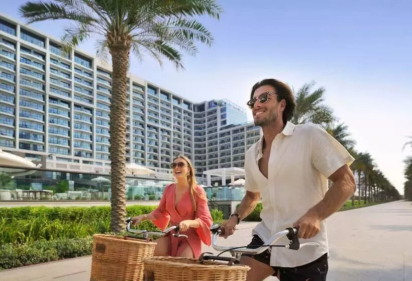 هتل Marriott Resort Palm Jumeirah, Dubai