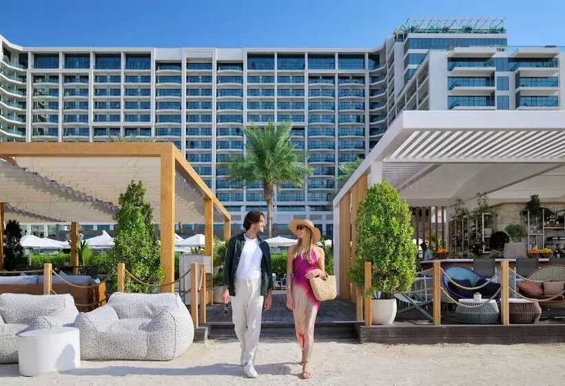 هتل Marriott Resort Palm Jumeirah, Dubai