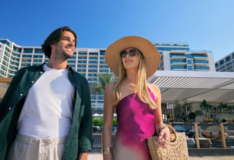 酒店 Marriott Resort Palm Jumeirah, Dubai