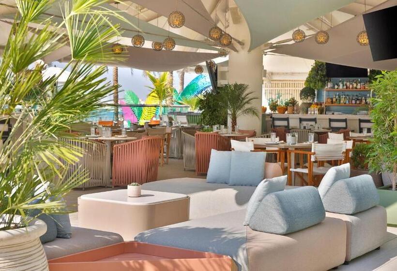 酒店 Marriott Resort Palm Jumeirah, Dubai