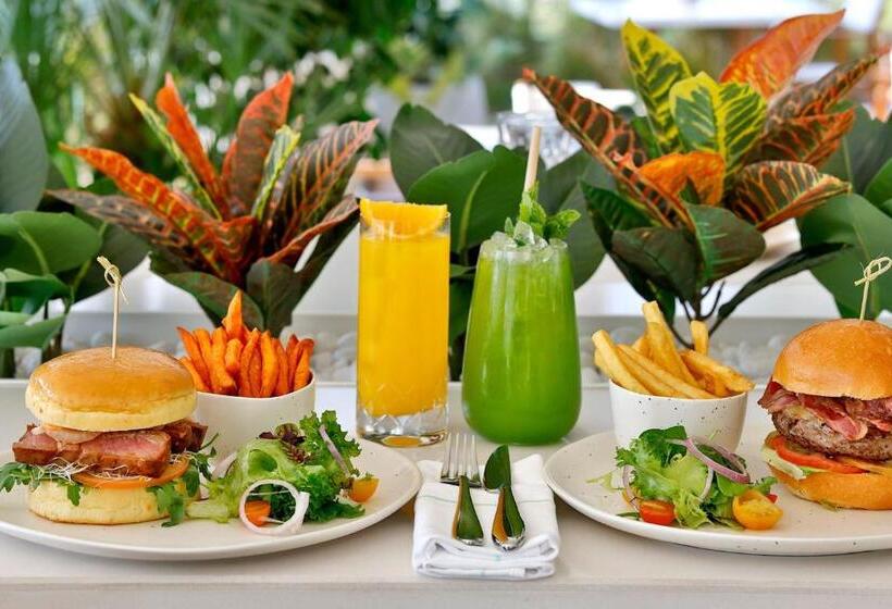 酒店 Marriott Resort Palm Jumeirah, Dubai