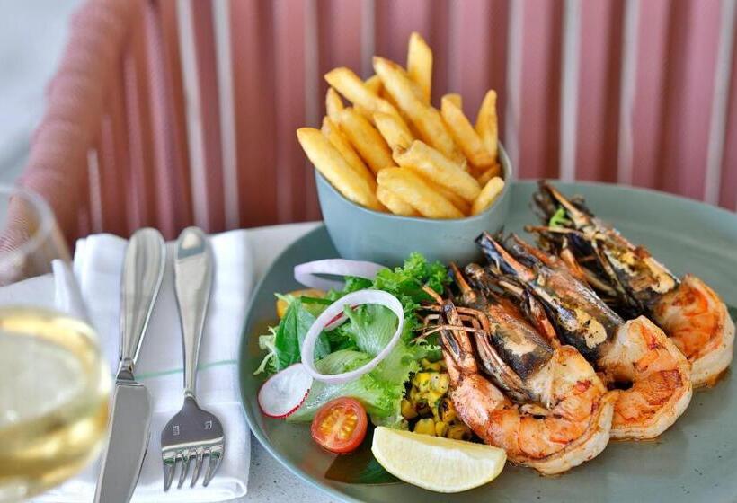 酒店 Marriott Resort Palm Jumeirah, Dubai