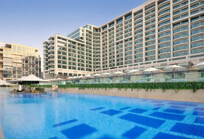 هتل Marriott Resort Palm Jumeirah, Dubai