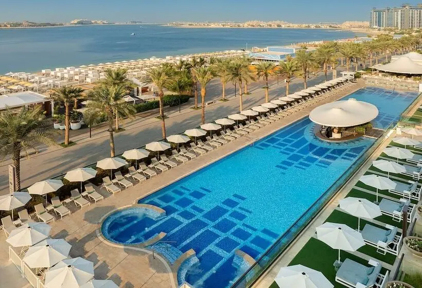 هتل Marriott Resort Palm Jumeirah, Dubai