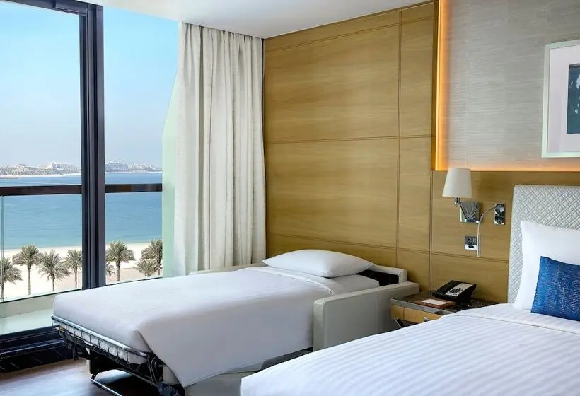 هتل Marriott Resort Palm Jumeirah, Dubai