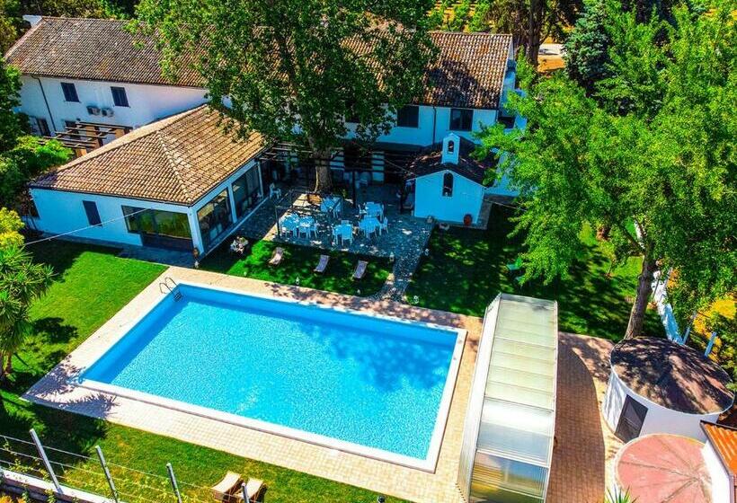 Отель Masseria Brica Rossa