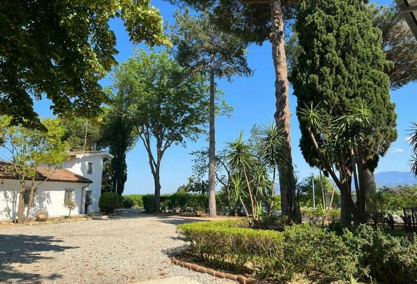 Отель Masseria Brica Rossa