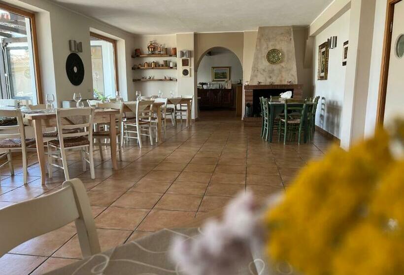 Отель Masseria Brica Rossa