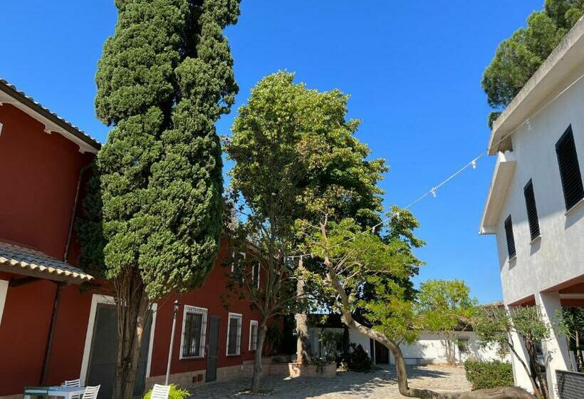 Отель Masseria Brica Rossa