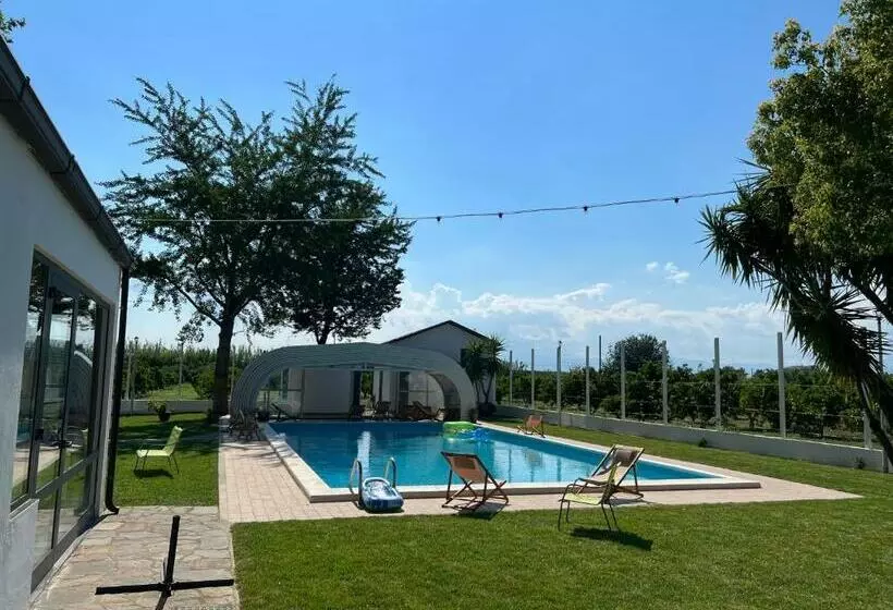 ホテル Masseria Brica Rossa